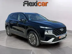 Negro Usado 2023 Hyundai Santa Fe SUV | 32.690 € (Super precio)