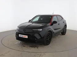 Negro Usado 2021 Opel Mokka X GS Line SUV | 16.599 € (Precio justo)