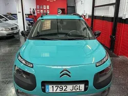 Azul Usado 2015 Citroën C4 Cactus Feel Utilitario | 8900 € (Precio justo)