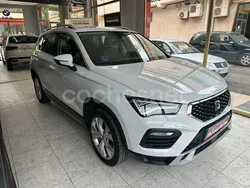Blanco Usado 2021 Seat Ateca Xperience SUV | 21.000 € (Un poco caro)