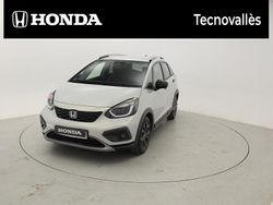 Negro Nuevo 2025 Honda Jazz Hybrid Utilitario | 28.590 €