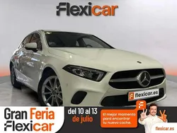 Blanco Usado 2020 Mercedes A200 Berlina | 21.990 € (Buen precio)