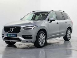 Plateado Usado 2018 Volvo XC90 Momentum SUV | 30.490 € (Super precio)