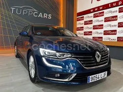 Azul Usado 2020 Renault Talisman LIMITED Berlina | 13.499 € (Precio justo)