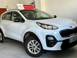 Blanco Usado 2020 Kia Sportage SUV | 20.800 € (Precio justo)