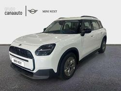 Blanco Nuevo 2025 Mini Cooper Utilitario | 33.900 €