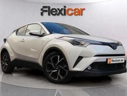 Blanco Usado 2018 Toyota C-HR Advance SUV | 17.990 € (Precio justo)