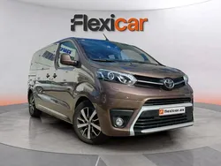Marrón Usado 2018 Toyota Proace Verso Advance Familiar | 27.890 € (Super precio)
