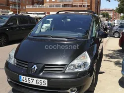 Negro Usado 2010 Renault Grand Espace Monovolumen | 8900 €