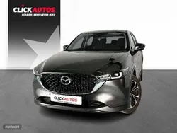 Blanco Usado 2023 Mazda CX-5 SUV | 26.950 € (Precio justo)