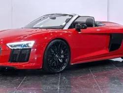 Rojo Usado 2017 Audi R8 Coupé Sport Coupe | 99.990 € (Caro)
