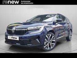 Azul Usado 2025 Renault Espace Iconic Monovolumen | 36.120 € (Precio justo)