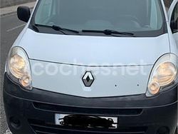 Blanco Usado 2010 Renault Kangoo Monovolumen | 4300 € (Un poco caro)