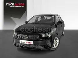 Negro Usado 2023 Opel Corsa Elegance Berlina | 13.700 € (Precio justo)