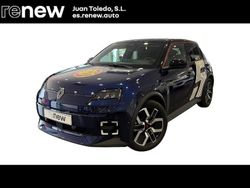 Azul Usado 2025 Renault R5 Techno Utilitario | 21.950 € (Super precio)