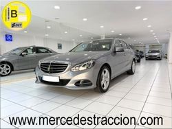 Usado 2013 Mercedes E300 | 16.900 € (Precio justo)