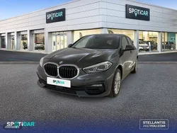 Gris Usado 2020 BMW 118 Utilitario | 23.580 € (Un poco caro)