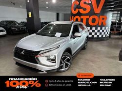 Plateado Usado 2022 Mitsubishi Eclipse Cross SUV | 18.650 € (Precio justo)