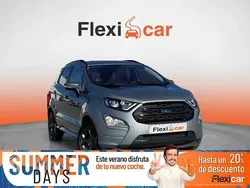 Gris Usado 2023 Ford Ecosport ST-Line SUV | 14.290 € (Precio justo)
