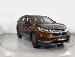 Marrón Usado 2021 Honda CR-V Elegance SUV | 29.000 € (Buen precio)