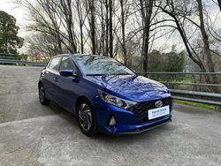 Azul Nuevo 2025 Hyundai i20 | 20.990 € (Un poco caro)