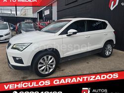 Blanco Usado 2016 Seat Ateca Style SUV | 13.500 € (Un poco caro)