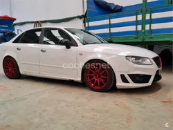 Blanco Usado 2012 Seat Exeo Style Berlina | 10.000 €