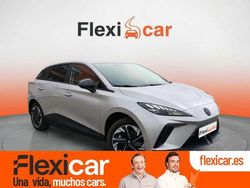 Gris Usado 2024 MG MG4 EV Utilitario | 18.790 € (Precio justo)