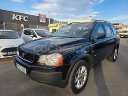 Negro Usado 2005 Volvo XC90 Summum SUV | 6600 € (Precio justo)