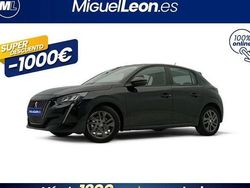 Usado 2022 Peugeot 208 Active Utilitario | 11.985 € (Precio justo)