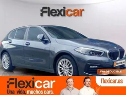 Gris Usado 2020 BMW 118 Utilitario | 20.970 € (Buen precio)