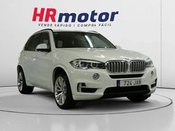 Usado 2017 BMW X5 Comfort Edition SUV | 26.490 € (Super precio)
