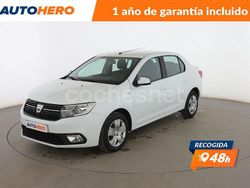Blanco Usado 2020 Dacia Logan Comfort Berlina | 12.499 € (Un poco caro)