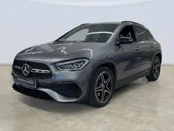 Gris Usado 2020 Mercedes GLA200 SUV | 35.900 € (Un poco caro)