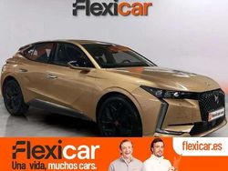 Beige Usado 2021 DS Automobiles DS4 Berlina | 19.470 € (Super precio)