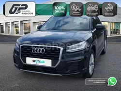 Negro Usado 2020 Audi Q2 Design SUV | 22.295 € (Precio justo)