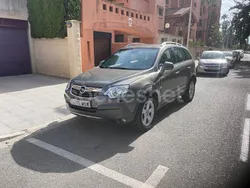 Gris / plata Usado 2007 Opel Antara Cosmo SUV | 6500 € (Caro)