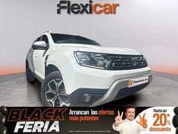 Blanco Usado 2019 Dacia Duster SUV | 15.250 € (Precio justo)