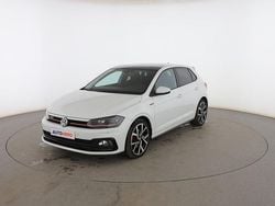 Blanco Usado 2020 VW Polo GTI Utilitario | 24.499 € (Precio justo)