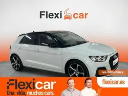 Blanco Usado 2020 Audi A1 Sportback Advanced Utilitario | 16.990 € (Precio justo)