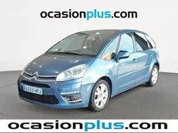 Azul Usado 2013 Citroën C4 Picasso Monovolumen | 6700 € (Super precio)
