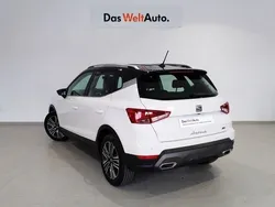 Blanco Usado 2024 Seat Arona FR SUV | 21.300 € (Precio justo)