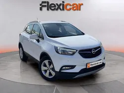 Blanco Usado 2019 Opel Mokka X Selective SUV | 10.790 € (Buen precio)