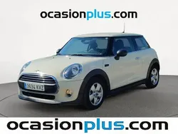 Blanco Usado 2019 Mini One D Utilitario | 12.719 € (Buen precio)