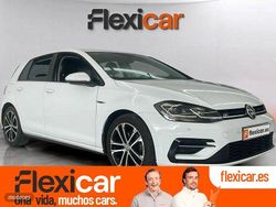 Blanco Usado 2018 VW Golf VII Sportline Berlina | 24.990 €