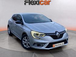 Gris Usado 2020 Renault Mégane IV LIMITED Berlina | 12.590 € (Super precio)