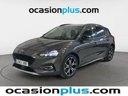 Gris Usado 2019 Ford Focus Active Utilitario | 14.537 € (Precio justo)