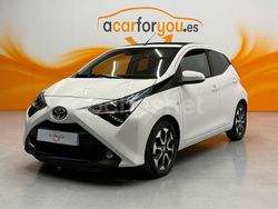 Blanco Usado 2019 Toyota Aygo X-play Utilitario | 11.900 € (Precio justo)