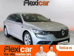 Gris Usado 2018 Renault Talisman Intens Berlina | 13.990 € (Precio justo)