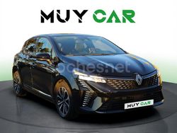 Negro Usado 2025 Renault Clio V Techno Berlina | 17.490 € (Precio justo)